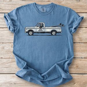 Surf Patrol Truck Tee