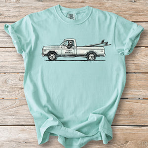 Surf Patrol Truck Tee