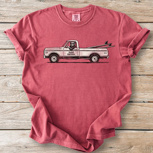 Surf Patrol Truck Tee