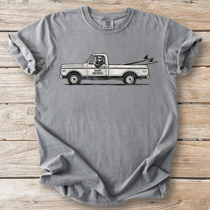 Surf Patrol Truck Tee