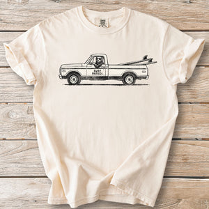 Surf Patrol Truck Tee