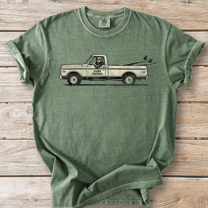 Surf Patrol Truck Tee