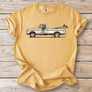 Surf Patrol Truck Tee