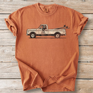 Surf Patrol Truck Tee