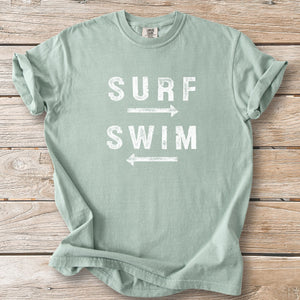 Surf Swim Tee
