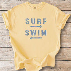 Surf Swim Tee