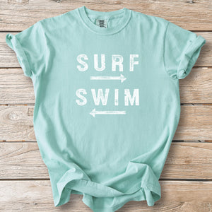 Surf Swim Tee