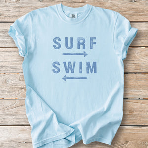 Surf Swim Tee