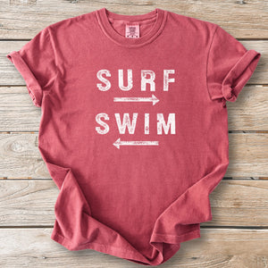 Surf Swim Tee