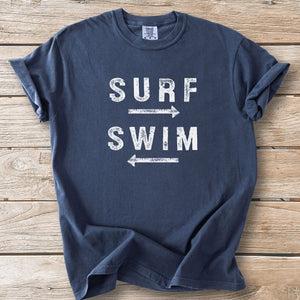 Surf Swim Tee