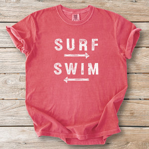 Surf Swim Tee