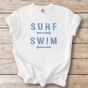 Surf Swim Tee