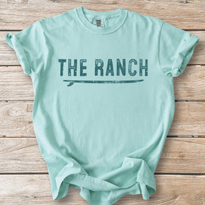 The Ranch Stamp Tee