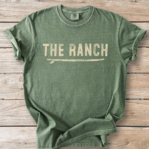 The Ranch Stamp Tee