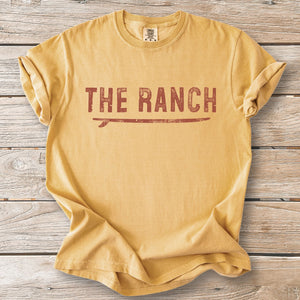 The Ranch Stamp Tee