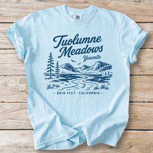 Tuolumne Meadows Landmark Tee