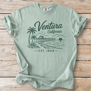 Ventura Landmark Tee