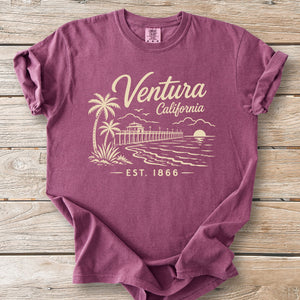 Ventura Landmark Tee