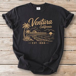 Ventura Landmark Tee