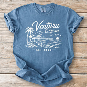Ventura Landmark Tee
