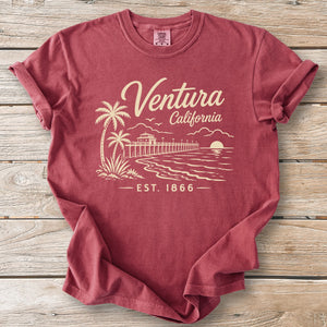 Ventura Landmark Tee