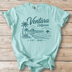 Ventura Landmark Tee