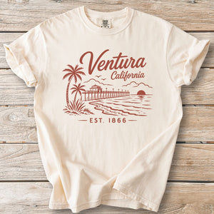 Ventura Landmark Tee