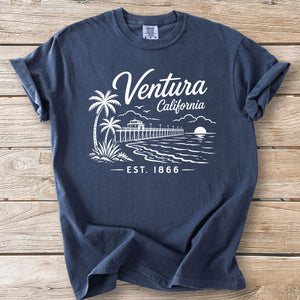 Ventura Landmark Tee
