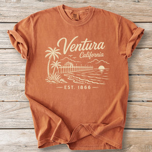 Ventura Landmark Tee