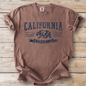 Weathered Republic Tee