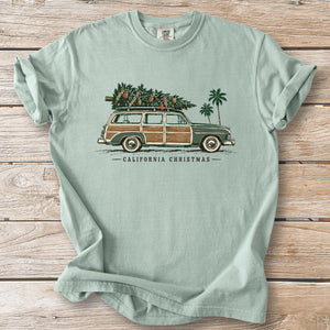 Woody Christmas Tee