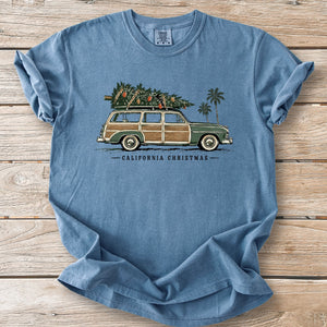 Woody Christmas Tee