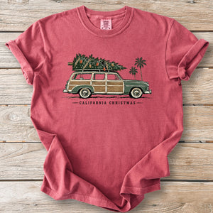 Woody Christmas Tee