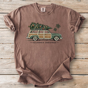 Woody Christmas Tee