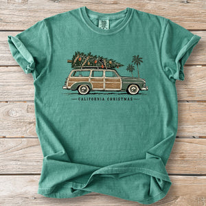 Woody Christmas Tee