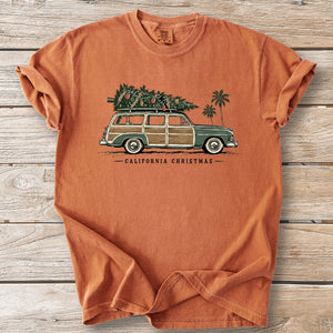 Woody Christmas Tee
