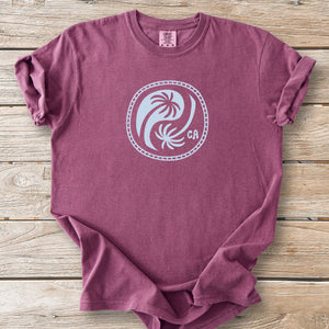 Yin Yang Palms Tee