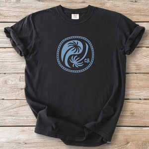 Yin Yang Palms Tee