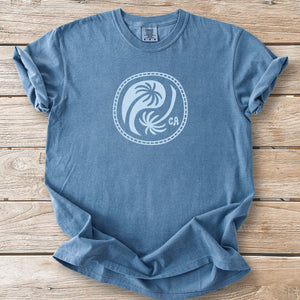 Yin Yang Palms Tee