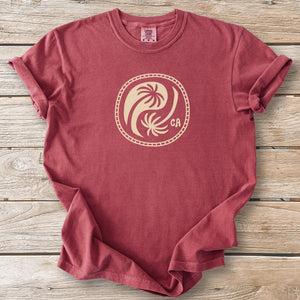 Yin Yang Palms Tee