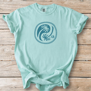 Yin Yang Palms Tee