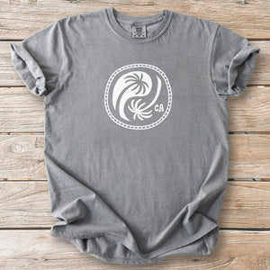 Yin Yang Palms Tee