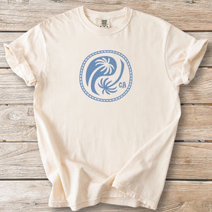 Yin Yang Palms Tee