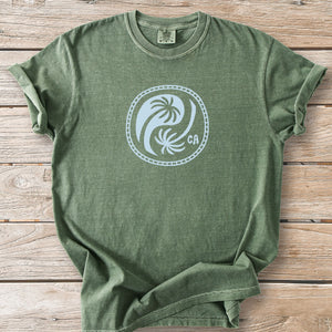 Yin Yang Palms Tee