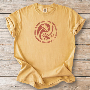 Yin Yang Palms Tee