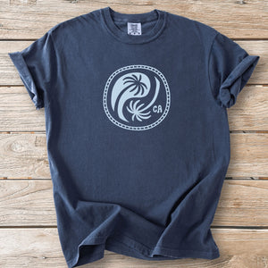 Yin Yang Palms Tee