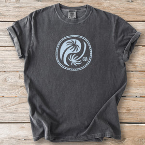 Yin Yang Palms Tee
