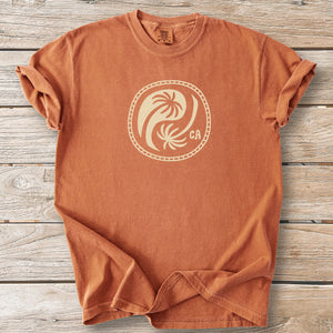 Yin Yang Palms Tee