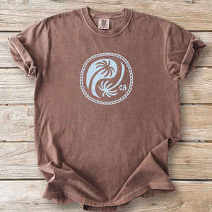 Yin Yang Palms Tee