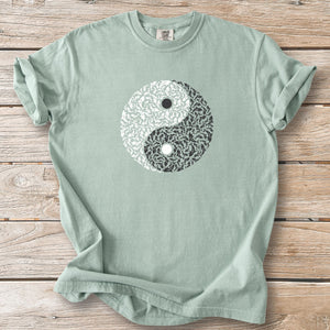 Zen Dolphins Tee